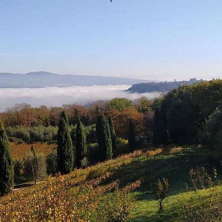 La Chiusetta Villa Orvieto Kültér fotó
