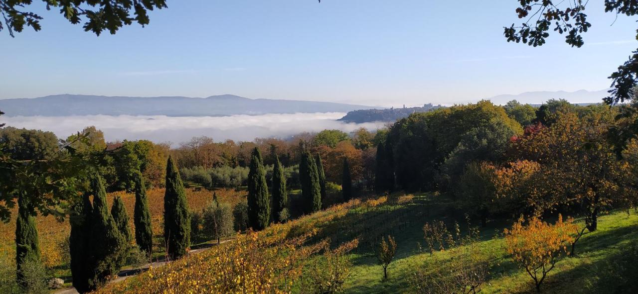 La Chiusetta Villa Orvieto Kültér fotó