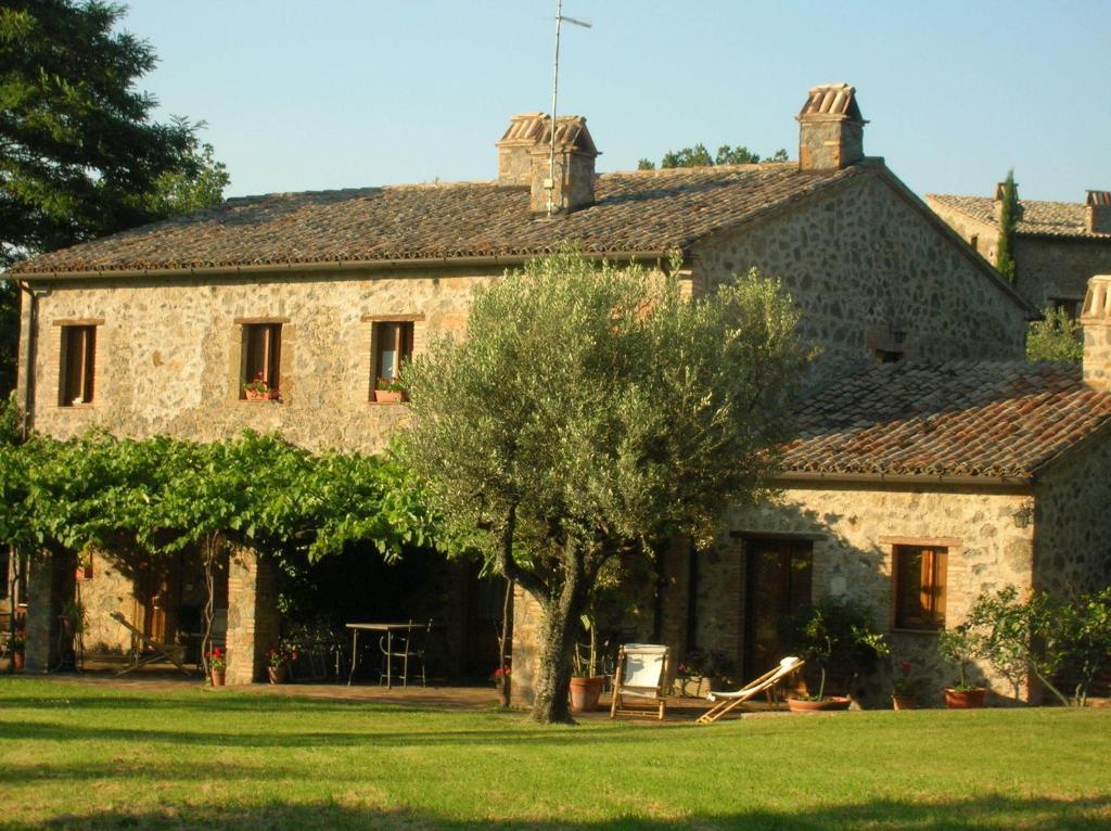 La Chiusetta Villa Orvieto Kültér fotó