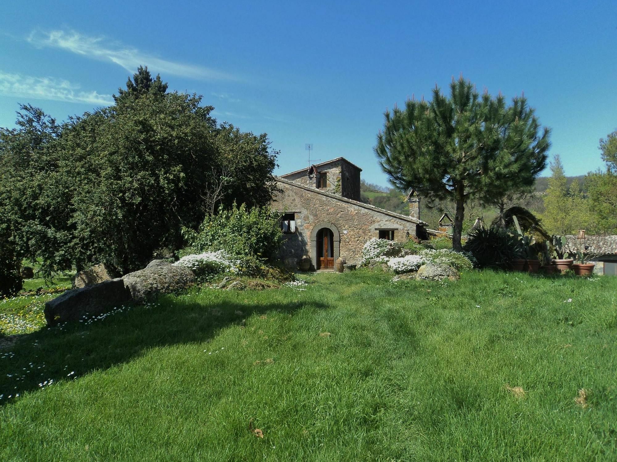 La Chiusetta Villa Orvieto Kültér fotó