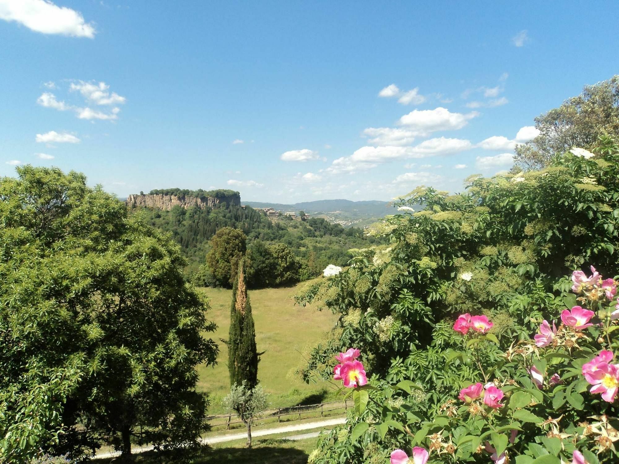 La Chiusetta Villa Orvieto Kültér fotó